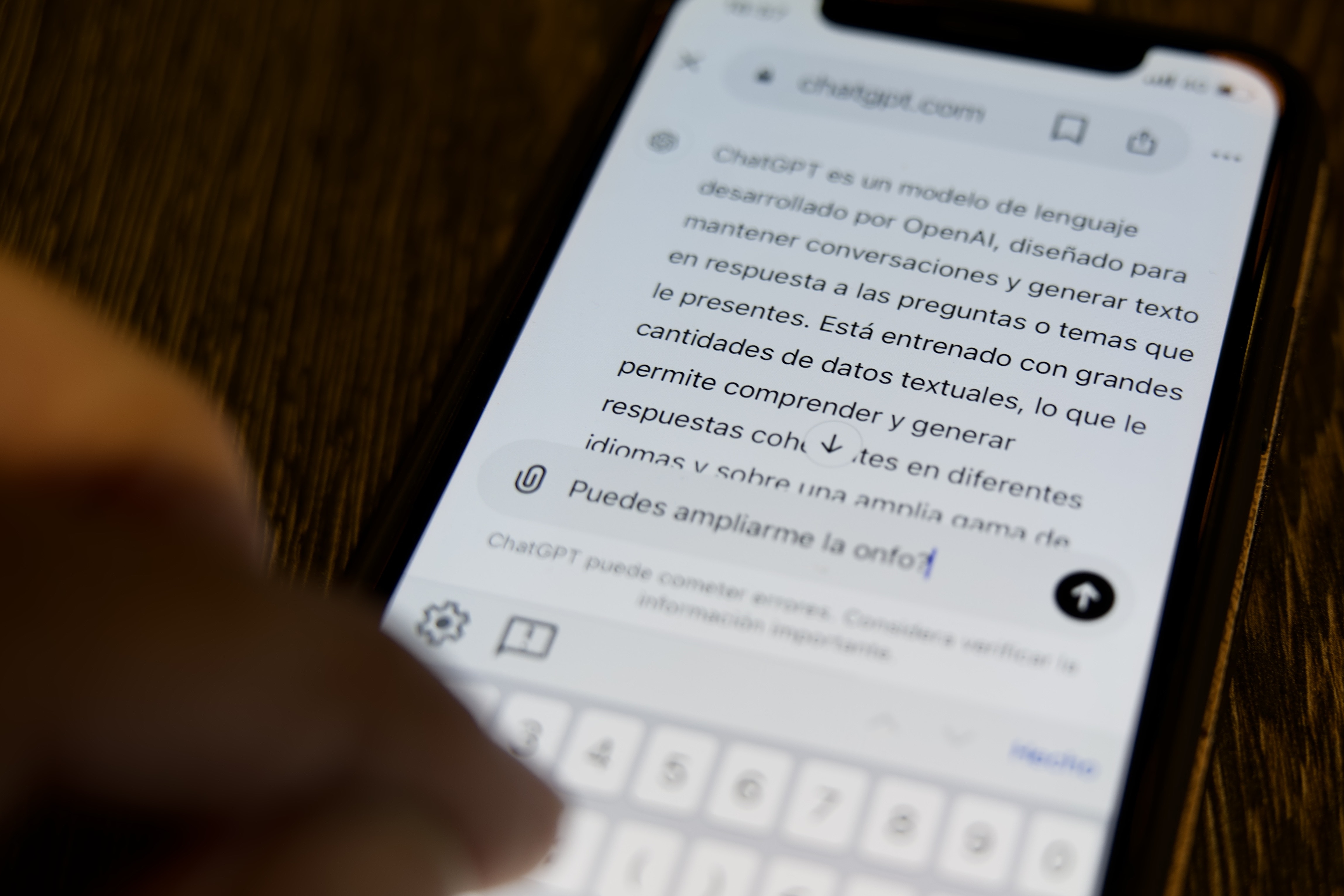 L'IA comme ChatGPT est désormais omniprésente.