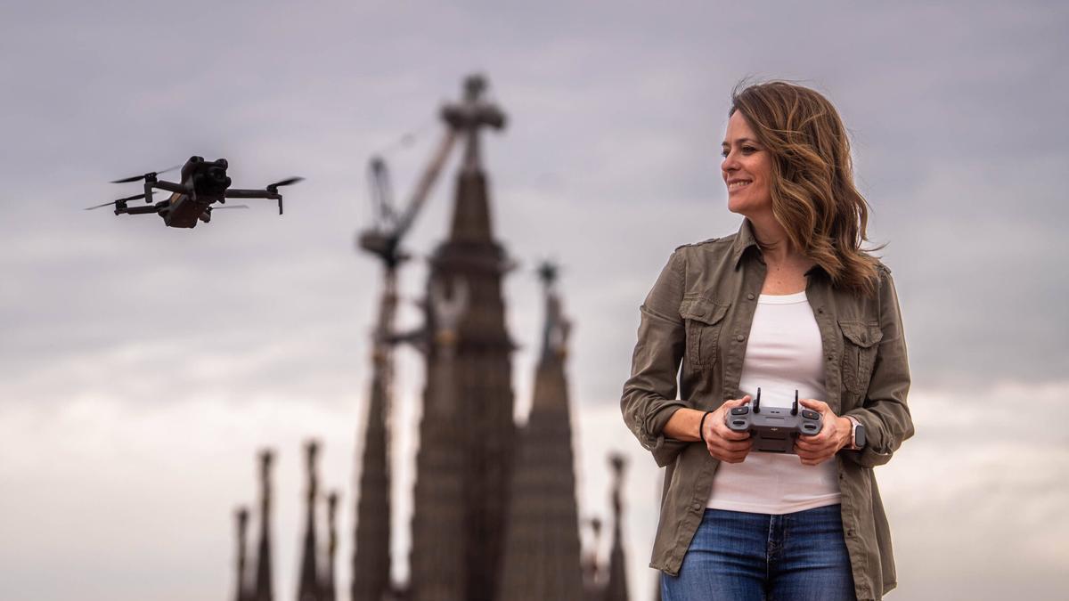 Barcelone : 60 ans après Copito, la Sagrada Família s'affiche dans 'National Geographic' !