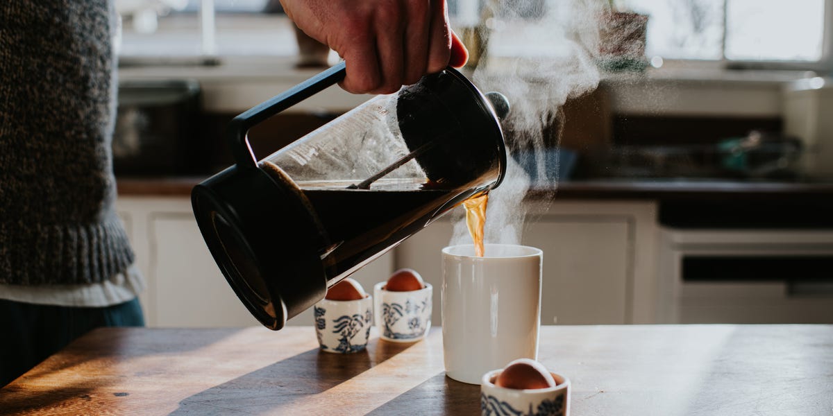 Le Secret de la Longévité se Cache dans Votre Cuisine : le Café