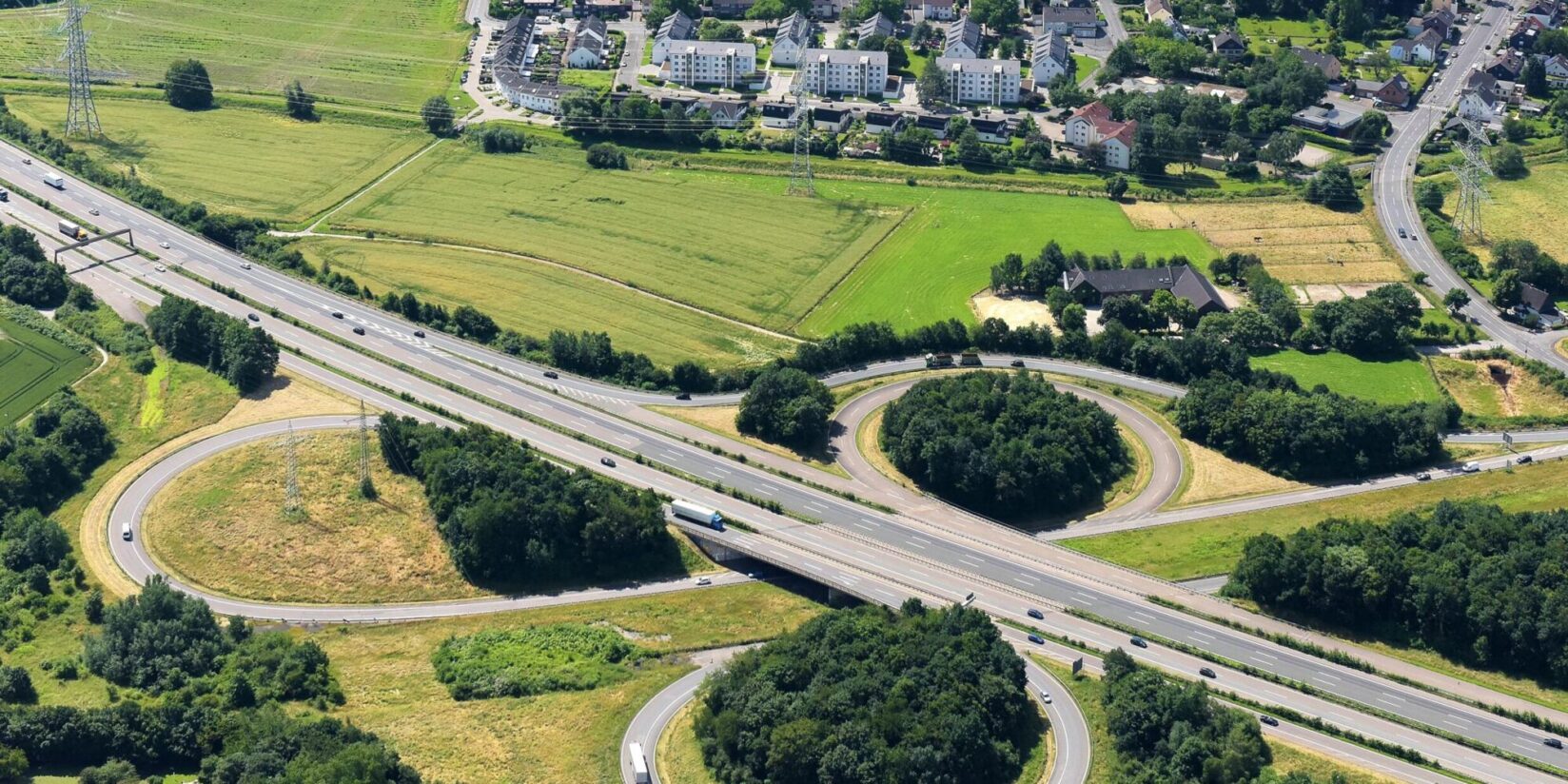 A45 : Deux fermetures annoncées, suivez le trafic en direct à Dortmund !