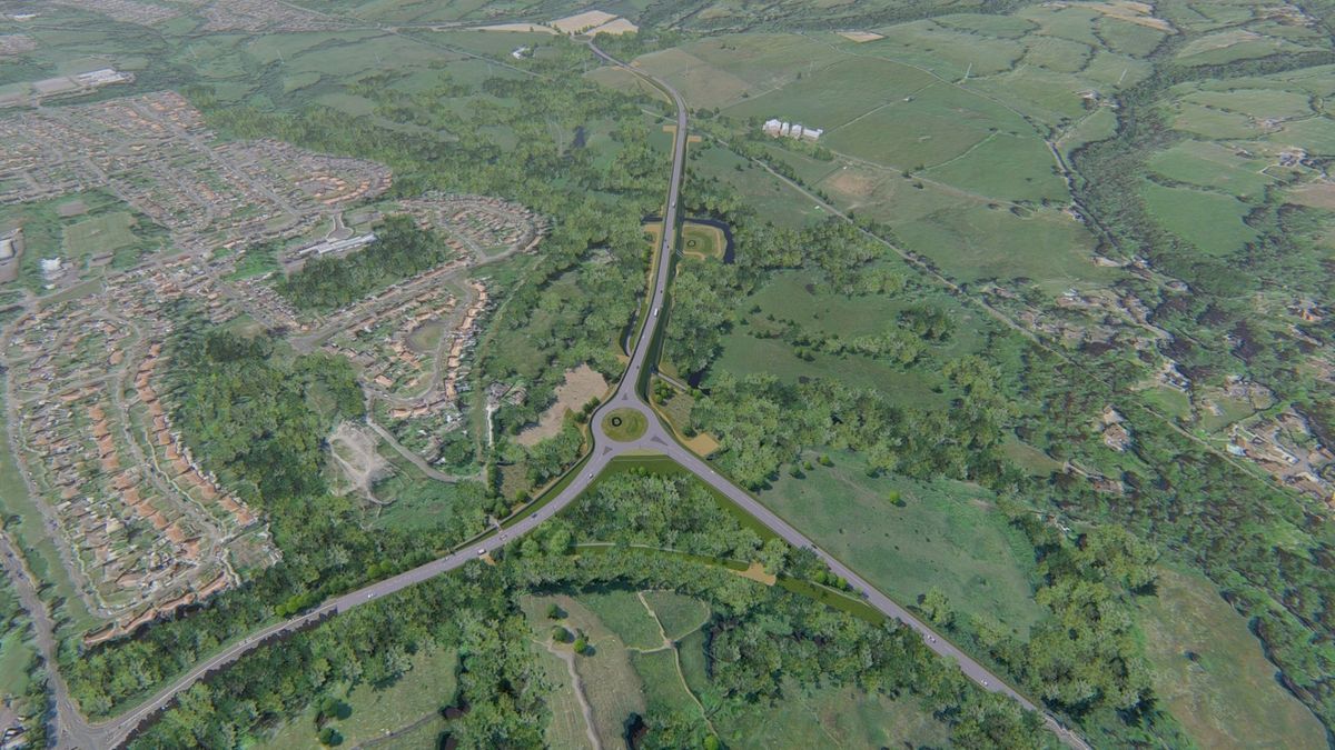 Des millions pour une nouvelle route dans la vallée de Cynon !