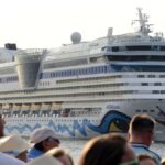 AIDA doit changer de cap : un nouveau navire de croisière en crise !