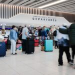 Tous les vols de l'aéroport de Manchester annulés aujourd'hui, le 25 mars !