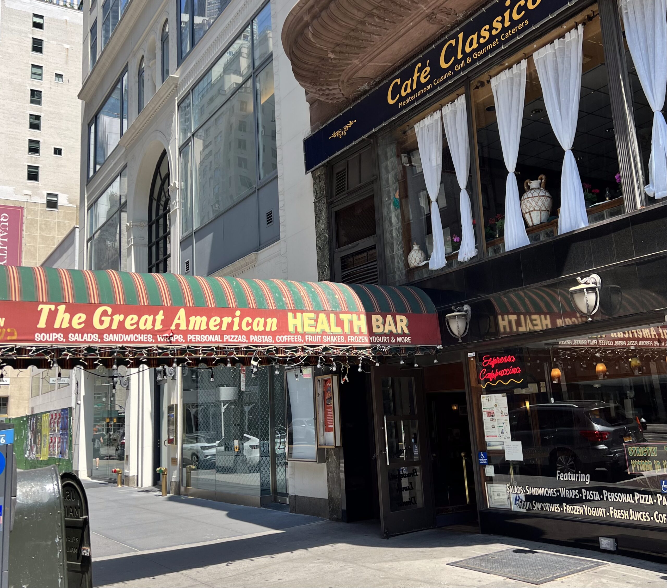 La Grande Institution de Santé Américaine à New York Fermée Après 40 Ans !