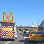 Accident à Murcie : Embouteillages monstres après une collision sur la sortie Juan Carlos I