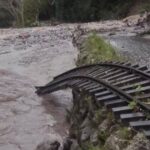 Machu Picchu : Éboulement sur la voie du train avant la Semaine Sainte