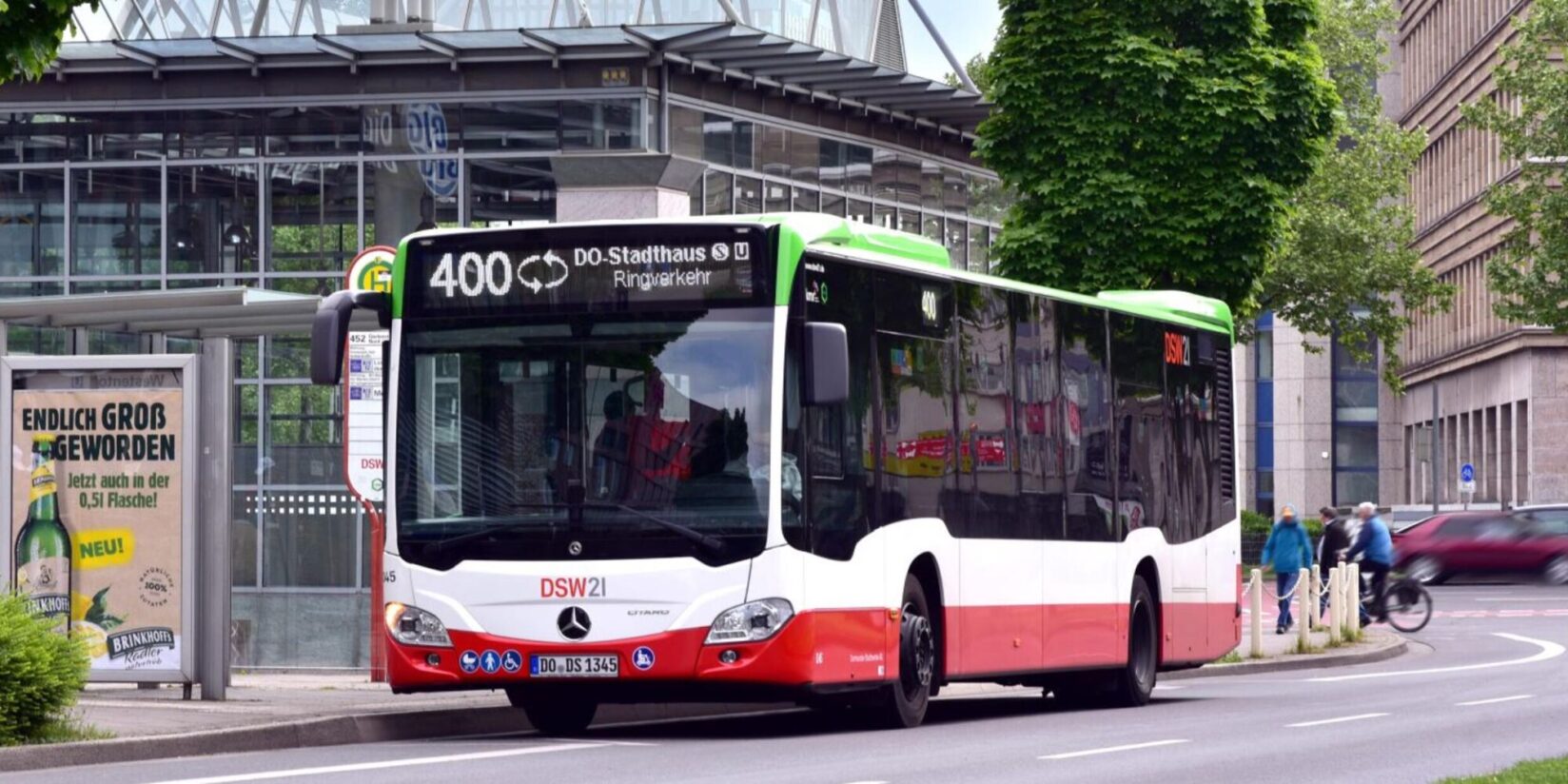 Kreuzviertel : fin des arrêts d'ici 2028 !
