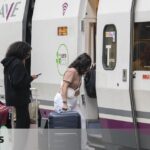 Renfe abandonne son projet de TGV vers Paris face aux obstacles d'exploitation