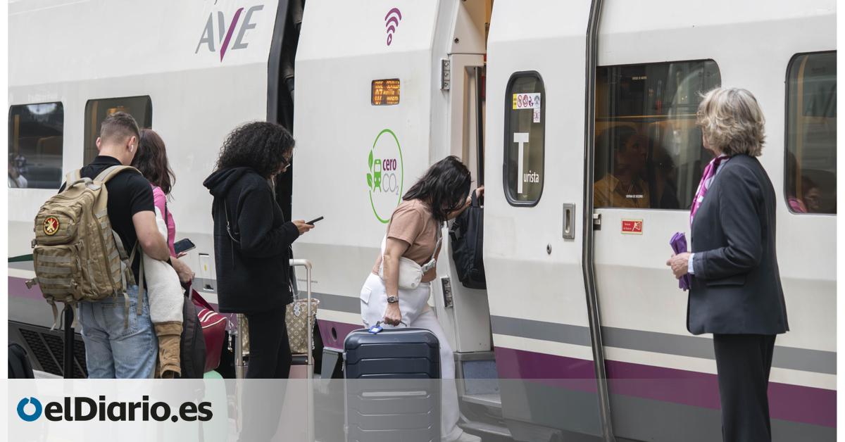 Renfe abandonne son projet de TGV vers Paris face aux obstacles d'exploitation