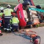 226 accidents, deux morts et plus de 150 blessés