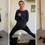 30 jours avec le reformeur Pilates Gymproluxe : des entraînements à domicile révolutionnaires !