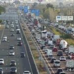 A-7 et V-31 : Embouteillages maxi ce mardi !