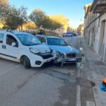 Accident à Llucmajor : trois interpellés avec une fourgonnette volée