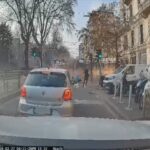 Accident de Tram à Milan : l'automobile sous enquête, perquisitions et analyses de la boîte noire