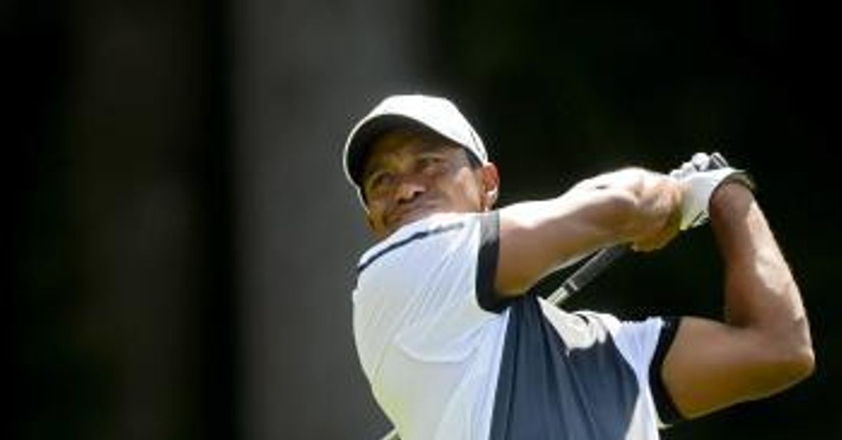 Accident de la route : Tiger Woods impliqué dans une collision spectaculaire