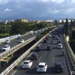 Accident sur la voie de ceinture : 8 km de bouchons !
