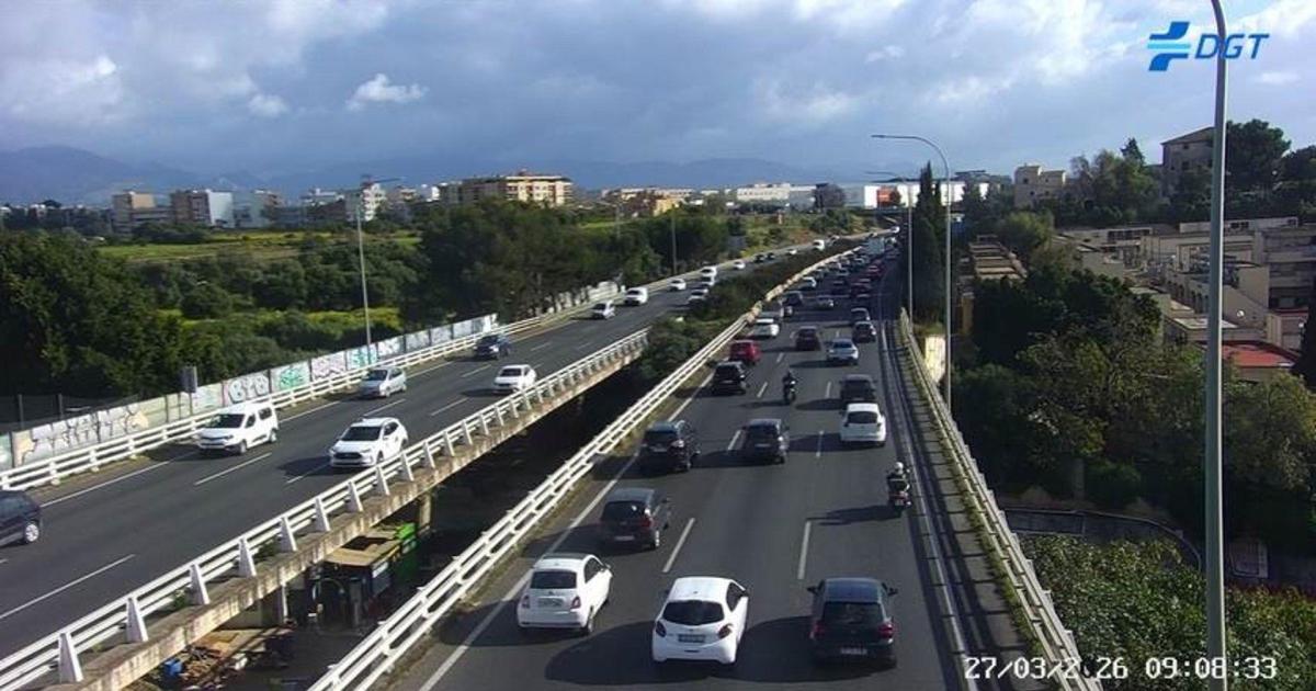 Accident sur la voie de ceinture : 8 km de bouchons !