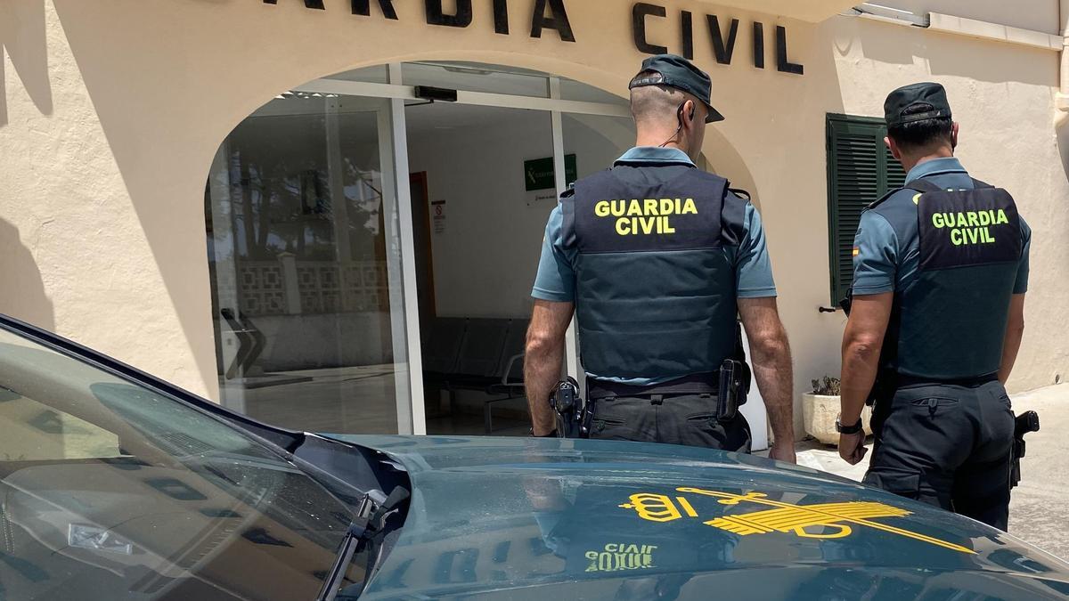 Accident tragique à Ibiza : un ouvrier meurt en tombant de 12 mètres en élaguant des arbres