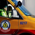 Adolescent de 14 ans gravement blessé par un bus à Villaverde