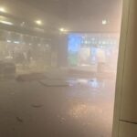 Aéroport de Dubaï endommagé par une attaque iranienne : quatre blessés