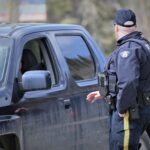 Airdrie sous haute surveillance policière !
