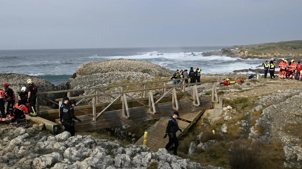Alerte au 112 : une passerelle déjà défectueuse à Santander