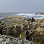 Alerte au 112 : une passerelle déjà défectueuse à Santander