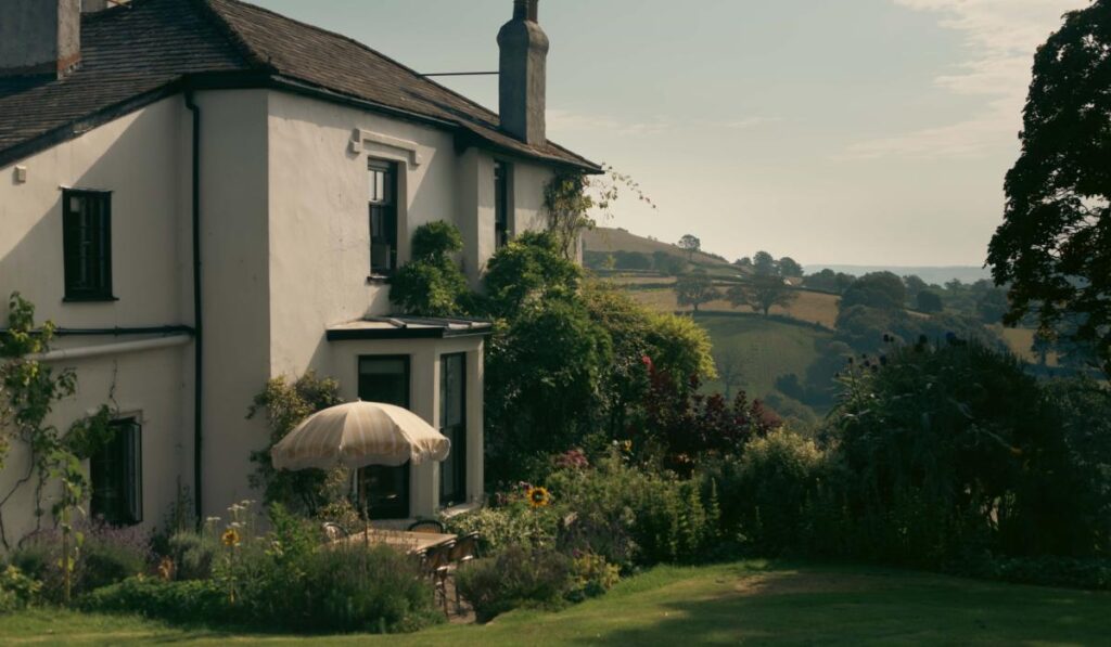 Ancienne vicarage géorgienne d’East Devon élue parmi les meilleures escapades du Royaume-Uni