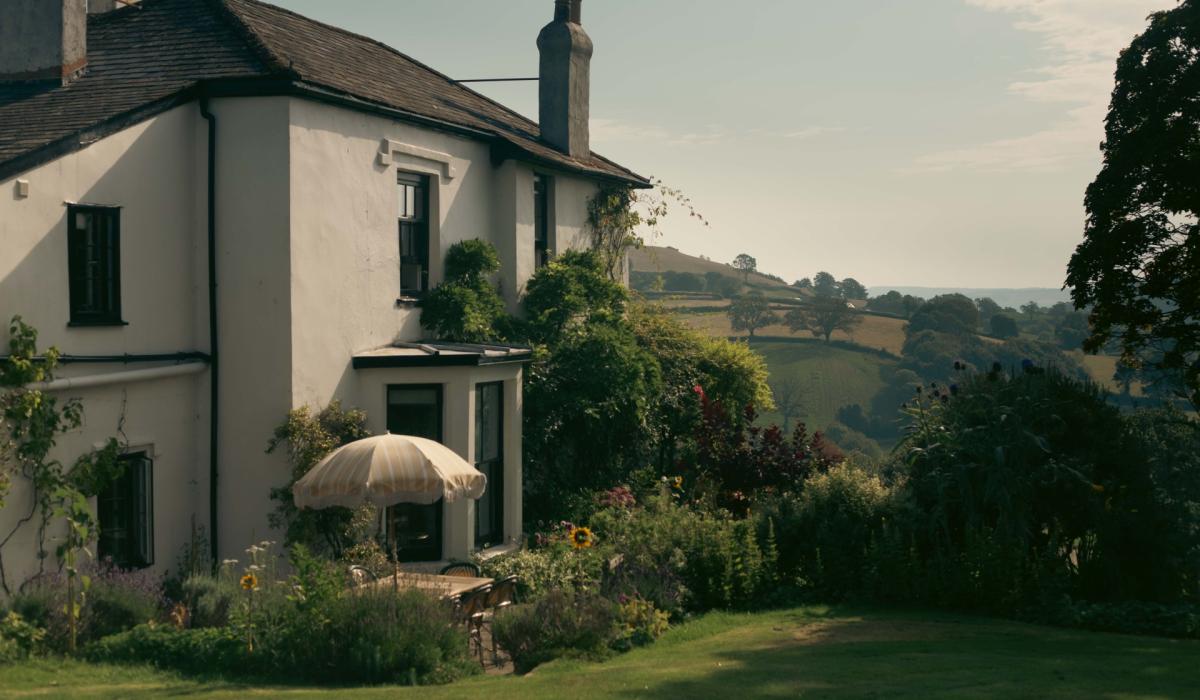 Ancienne vicarage géorgienne d’East Devon élue parmi les meilleures escapades du Royaume-Uni