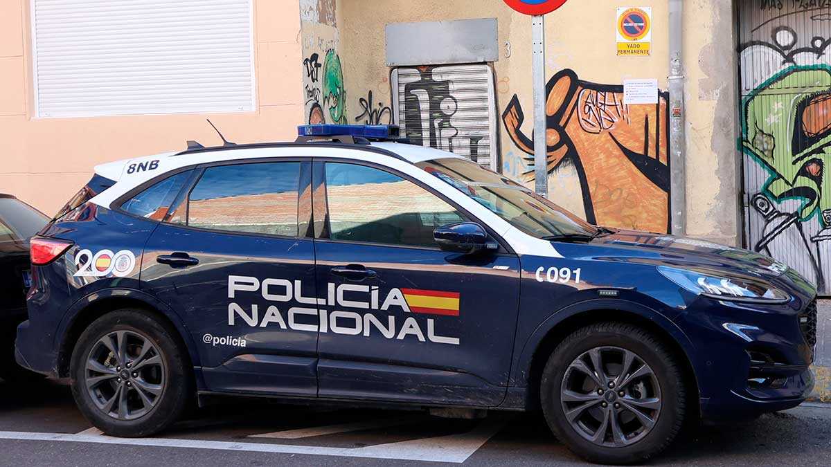Arrêté à Saragosse pour des liens avec sa demi-sœur de 15 ans