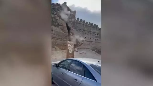 Une vue de Hornachos