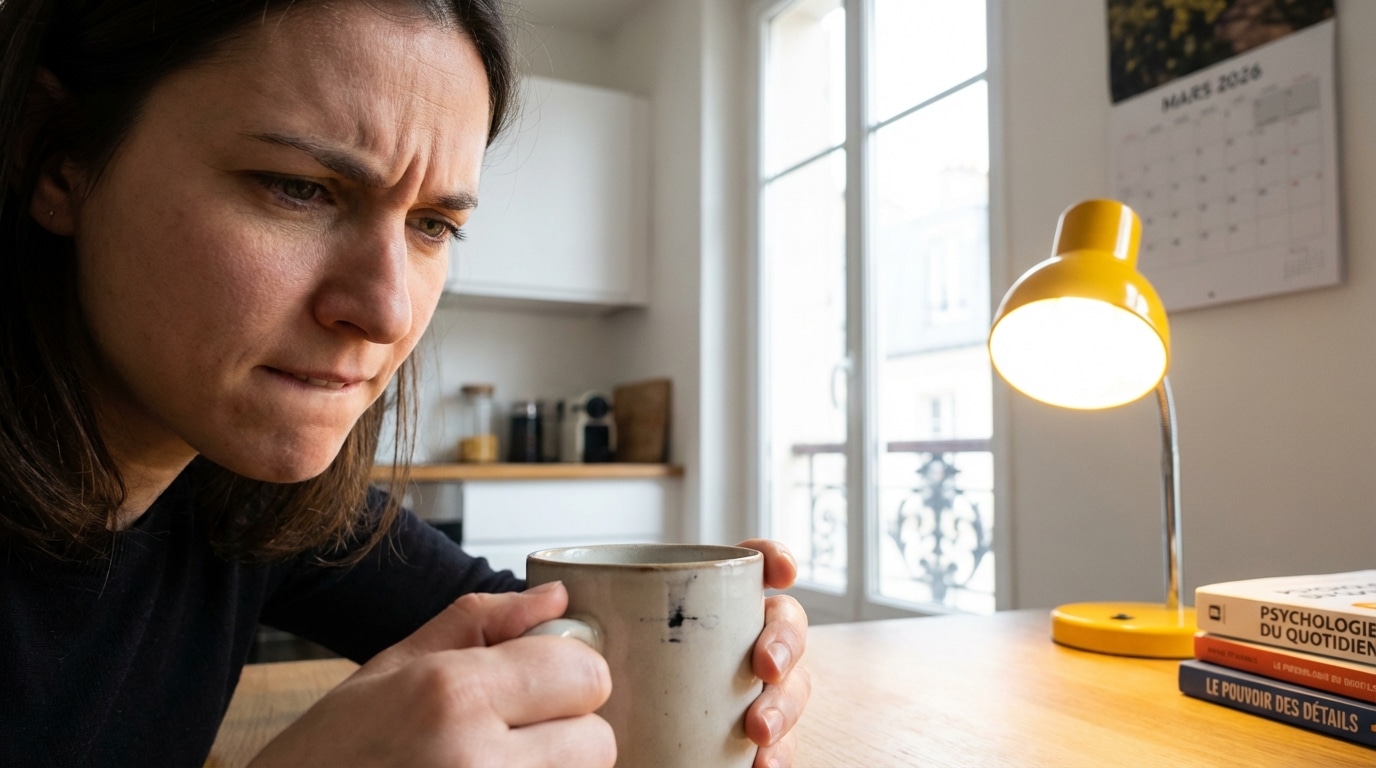 Attention ! Cette erreur minime pourrait-elle ruiner votre journée ? Découvrez pourquoi le 11 mars 2026.