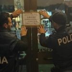 Bar fermé pendant 20 jours au cœur de Busto Arsizio