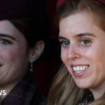 Beatrice et Eugenie ne seront pas présentes à la messe de Pâques
