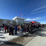 Célébration de la Francophonie : Une cérémonie annuelle à l'école d'Airdrie