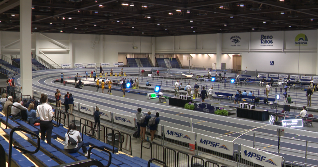 Championat régional au Centre de congrès Reno-Sparks ce week-end !