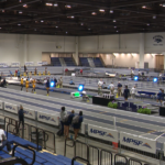 Championat régional au Centre de congrès Reno-Sparks ce week-end !