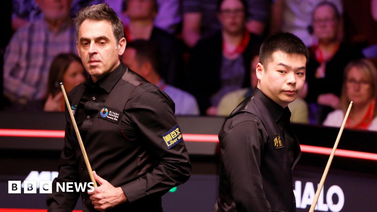 Championnat de Snooker à Sheffield : Une Référence Mondiale