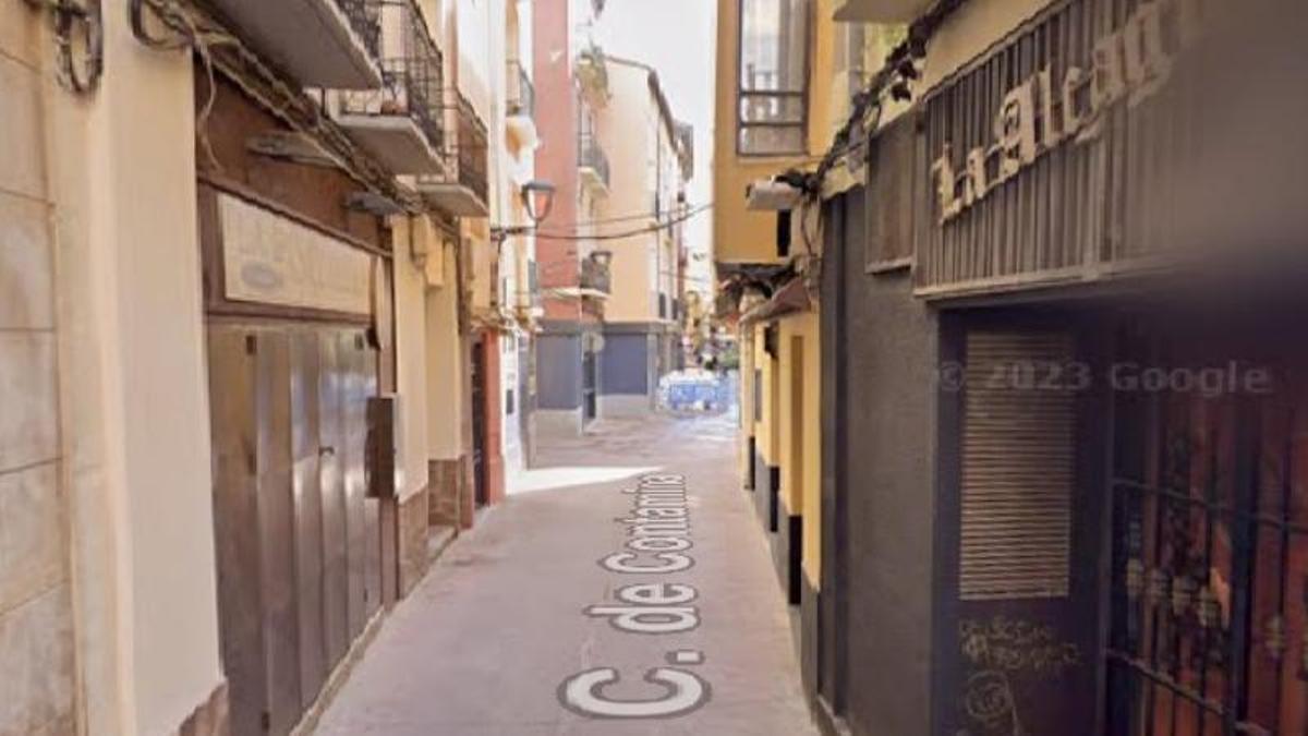 Choc à Zaragoza : Deux condamnés pour avoir arraché une dent lors d'une bagarre