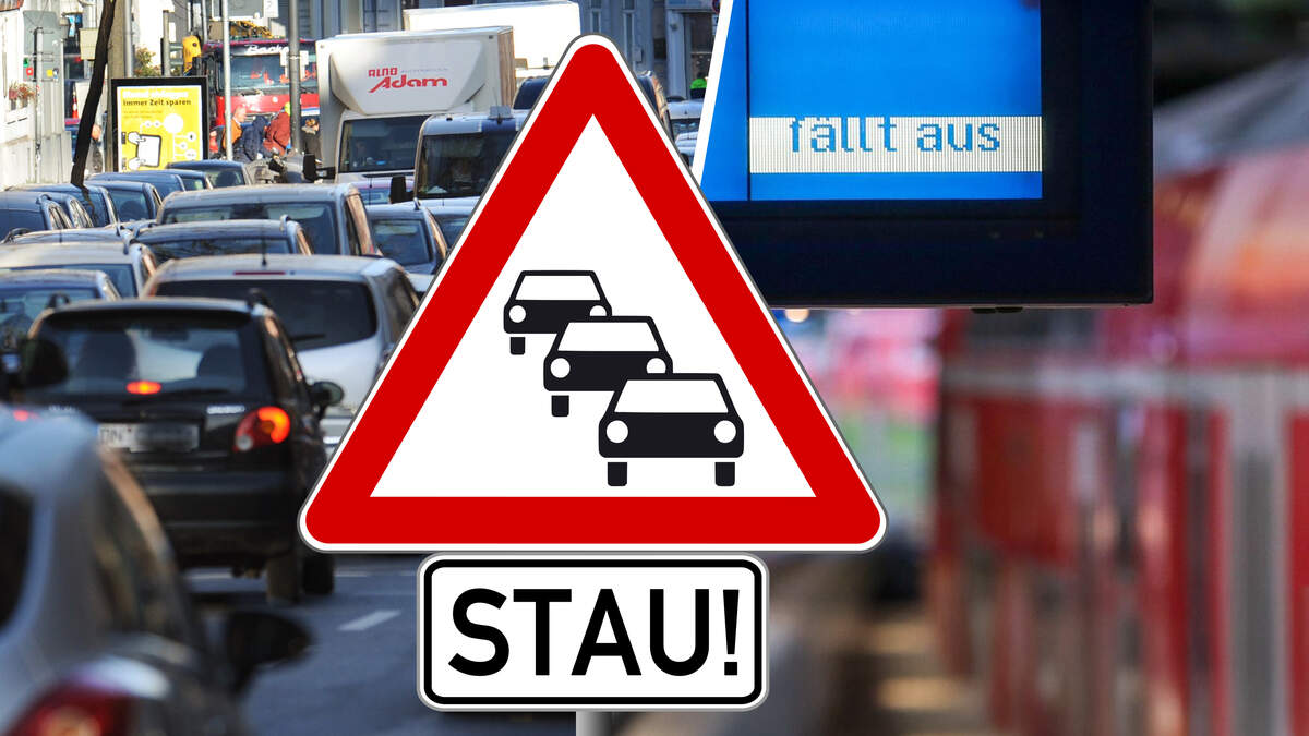 Circulation et embouteillages autour d'Aix-la-Chapelle : Astuces pour les pendulaires