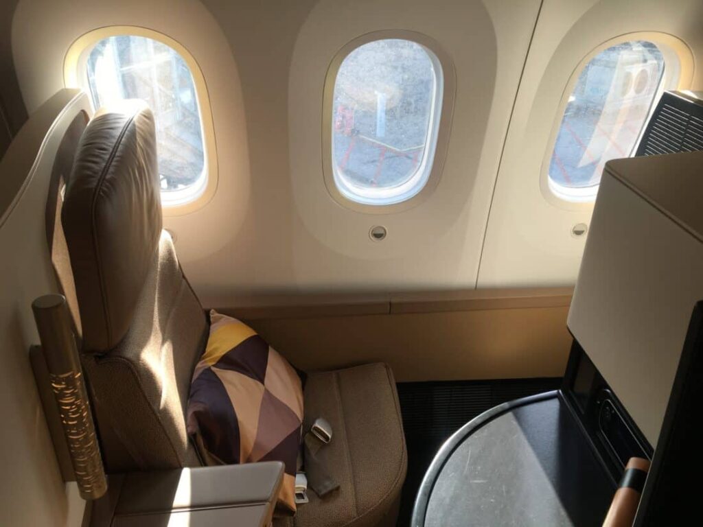 Classe Affaires Etihad : Destinations en Asie dès 1.400€ !