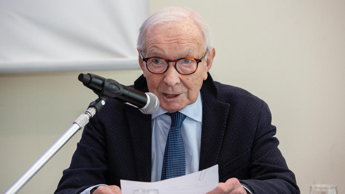 Claudio Santini, une légende du journalisme judiciaire, nous a quittés.