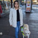 Conseillère de Brent exige des mesures contre les refus d'accès aux chiens guides
