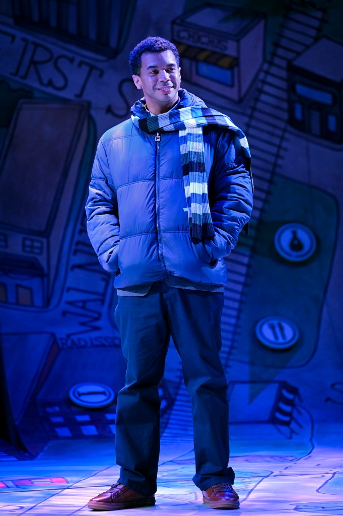 William Thomas Hodgson is excellent in TheatreWorks Silicon Valley’s “Primary Trust”