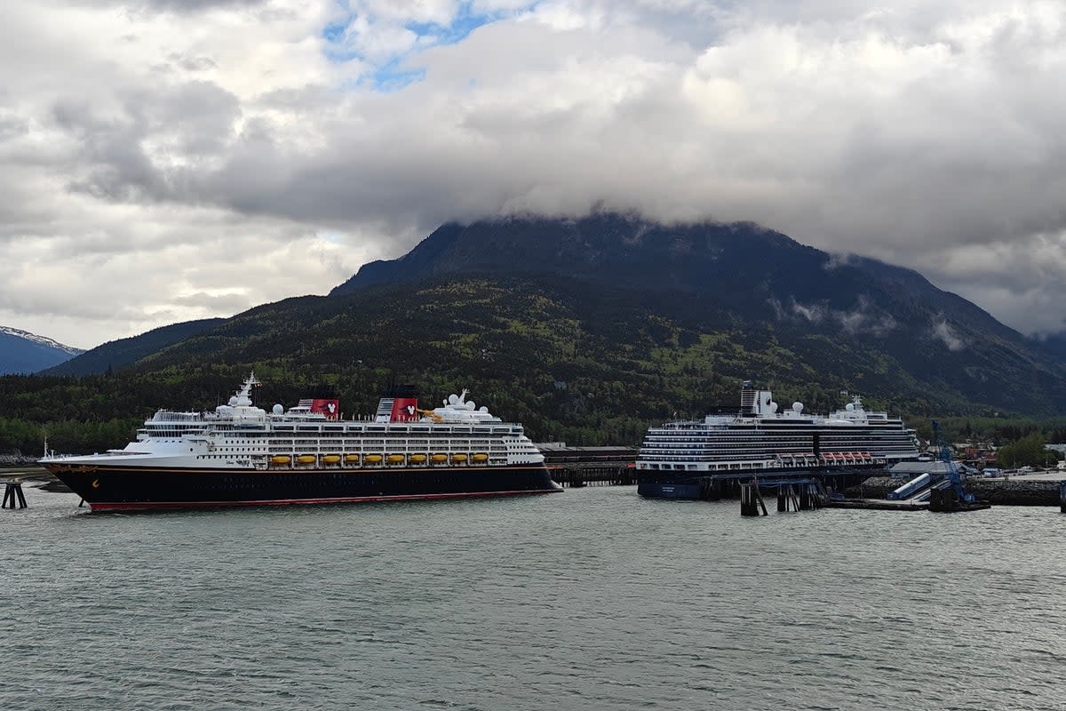 Les croisières peuvent répondre à divers besoins alimentaires (Marc Shoffman)