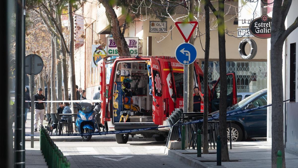 Cruauté extrême sur la voie publique