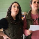 Damaris Graham et Mariana Gibaldi relancent le magasin général de Gilsum !
