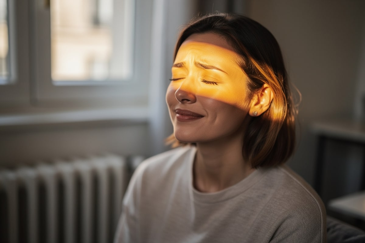 Découvrez comment 15 minutes par jour ont transformé mes pensées négatives en sérénité durable !