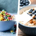 Des alternatives simples pour échapper aux aliments ultra-transformés aux trois repas