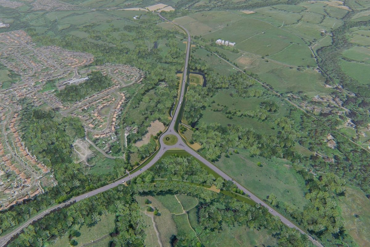 Proposition de la Cynon Gateway